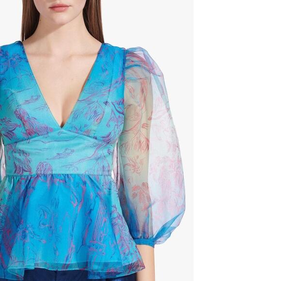 Staud Top 4 - Picture 2 of 11